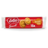 بیسکویت کرم دار کره بیسکویت لوتوس