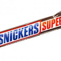 شکلات سوپر بادام زمینی اسنیکرز ۸۰ گرم