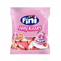 پاستیل شکری فریز سفید صورتی فینی