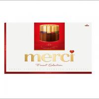 شکلات مرسی اورجینال اشتورک ۴۰۰ گرم