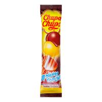 آبنبات چوپاچوپس شکلات و کارامل 17 گرم