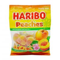 پاستیل قلب هلو شکری هاریبو ترکیه ۱۶۰ گرم