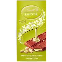 تابلت لیندور شکلات پسته ای لینت 100 گرم