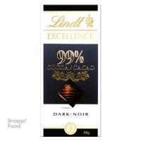 شکلات تخته ای تلخ99% هفتاد درصد لینت