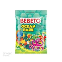 پاستیل موجودات دریایی ببتو ۸۰ گرم