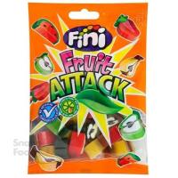 پاستیل فروت اتک فینی ۹۰ گرم