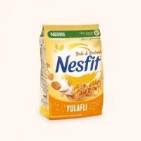 کورن فلکس بادام و عسل فیتنس نستله