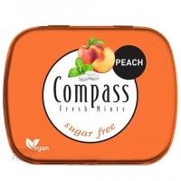 خوشبو کننده دهان هلو و نعنا کامپس ۱۴ گرم