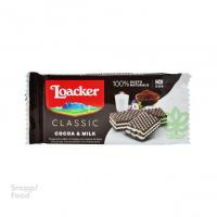 ویفر شیرکاکائو لواکر ۴۵ گرم