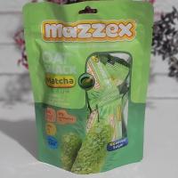 غلات بار بدون شکر ماچا مزکس 120 گرم