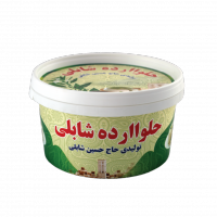 حلوا ارده شابلی