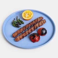 خوراک کباب کوبیده