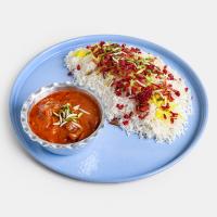 چلو خورشت قیمه نثار