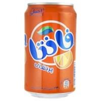 نوشابه فانتا قوطی