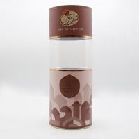 ظرف استوانه کادویی بزرگ (ارتفاع: 25سانتی متر