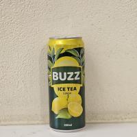 نوشیدنی قوطی آیس تی BuzZ لیمویی