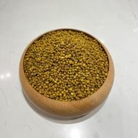 عدس بوداده بی نمک