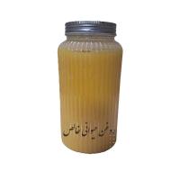 روغن زرد حیوانی 1000 گرمی اصل تبریز
