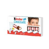 شکلات کیندر children