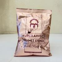 قهوه ترک مهمت افندی اصل 100 گرم