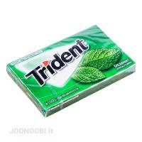 آدامس تریدنت نعنایی