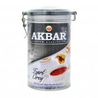 چای اکبر ارل گری قوطی
