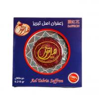 زعفران دومثقال نگین خاتم اصل تبریز