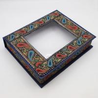 جعبه کادویی ترمه کوچک (20*23سانتی متر)
