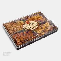 سوهان عسلی 4 مغز