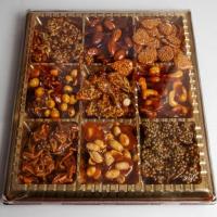 سوهان عسلی 9 مغز