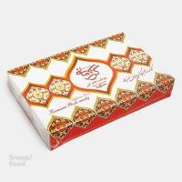 پولکی کرمانی زعفرانی