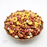 آجیل چهار مغز شور تبریز 