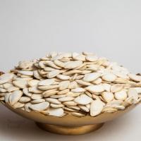 تخمه مرمری خام