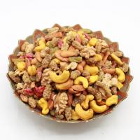 آجیل مغز شور و شیرین تبریز