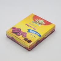 آبنبات بدون قند آلبالو کامور