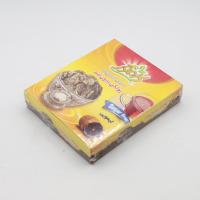 پولکی بدون قند لیمویی کامور