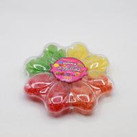 ژله شکری میوه ای قافلانکوه