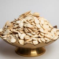 تخمه مرمری شور