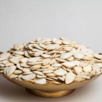 تخمه مرمری خام