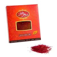 زعفران کادویی سحرخیز پنج مثقال