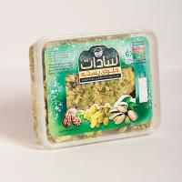 حلوا پسته ارومیه 500 گرم