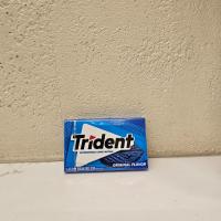 آدامس تریدنت بدون شکر نعنا