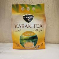 چای کرک کمل با طعم زنجبیل