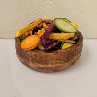 چیپس سبزیجات