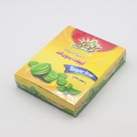 آبنبات بدون قند نعناع کامور