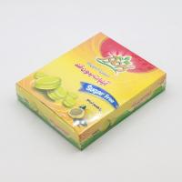 آبنبات بدون قند لیمویی کامور