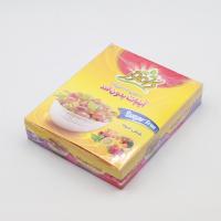 آبنبات بدون قند چند میوه کامور