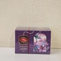 چای زعفرانی سحرخیز