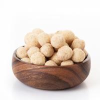 بادام زمینی روکش دار باربیکیو