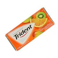 آدامس پرتقال کیوی تریدنت